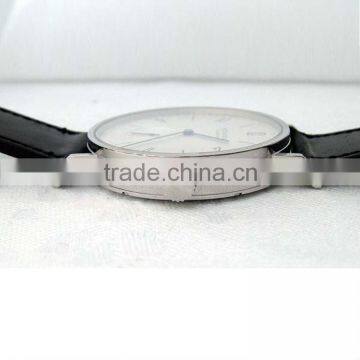 Classic Men Wrist Automatic Movement Two Hand With Second Hand Dial Made in Germany photo-4