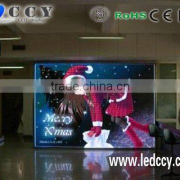 indoor P10mm led display