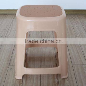 High quality plastic stool tall stool