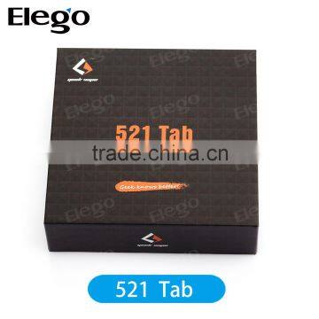 Elego 100% Original Geekvape 521 tab for vapor wholesale