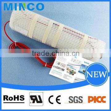 220v Tile Heating Electric 100w/m2 Heating Mat