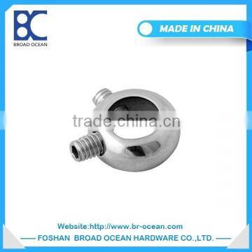 High Quality Stainless Steel Round Pipe Connector(HC-25) photo-2