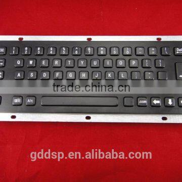 High Quality Industrial Metal Mechanical Keyboard photo-2