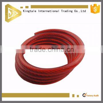 Hot Dip Pvc Coated Steel Cable photo-2