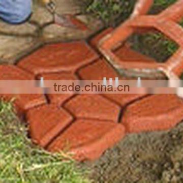 Decorative Concrete Paver Molds