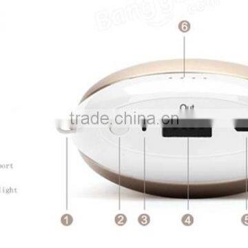 PISEN TS-D154 5000mAh Portable Hand Warmer Power Bank photo-2