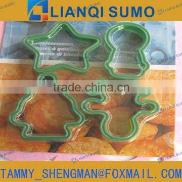 New Products Unique Plastic Cookie Cutters / Cake Cutter Mold / Cookie Tools photo-4