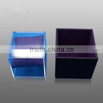 Fashion Design Acrylic Single Watch Box photo-5