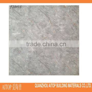 600x600mm building lobby floor decorative ceramic tile wearproof