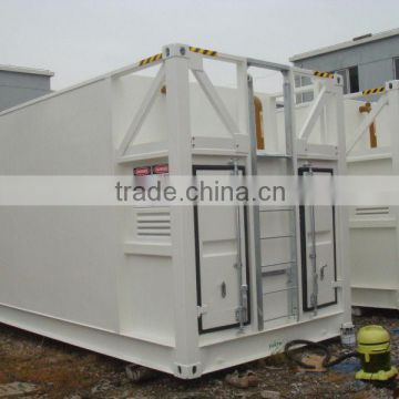 20' Double Wall Fuel Storage Tank Containers, 110% Bunded Secondary Containment