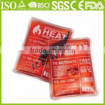 High Qualiy magic click heat packs