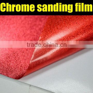 Chrome red pearl sticker 1.52*30m/roll with air drain