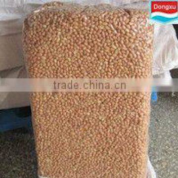 organic raw peanut kernels 25kg vaccum bags