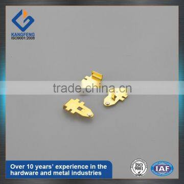 Custom Small Precision Stamping Parts for Electric Parts photo-2