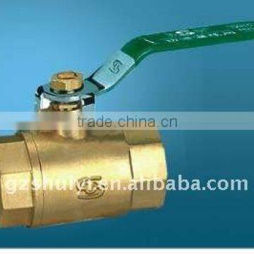 ball valve for fountain