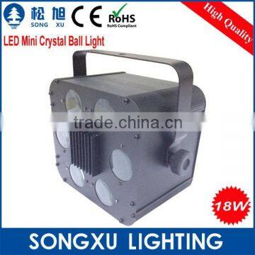 6 Hole 2x10w Rgbw Dmx Disco Concert Light Effect Led Stage Lights photo-2