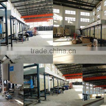Automatic Foam Making Production Line for Mattress photo-3