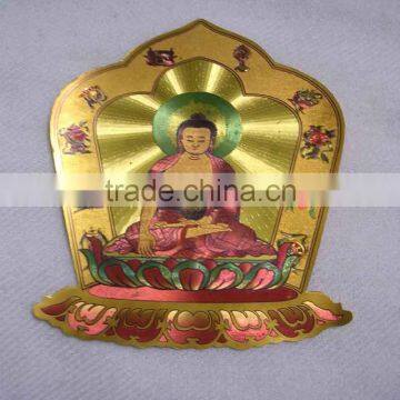 Buddha Sticker