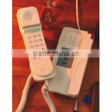 PY-6002 Waterproof Bathroom Phone Hotel Phone Redial Dustproof Electro Interaction