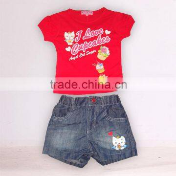 Wholesale Clothes Turkey Istan Children Clothes for Girls Kid Clothing photo-6