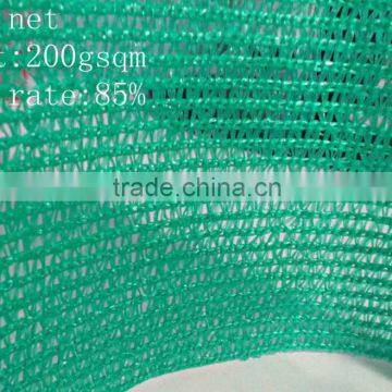 100% HDPE Green Sun Shade Net Factory photo-4