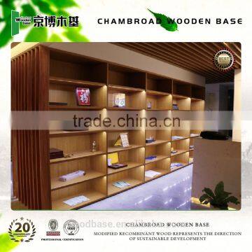 nice exterior&100% perfect detail warranty wooden cabinet