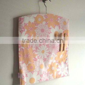 Cotton Peg Bag with Hanger