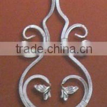 ornamental iron baluster