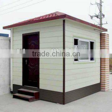 cheap prefabricated house