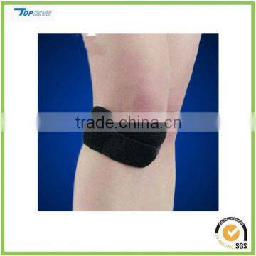 Neoprene exercise patella strap riding patella support sleeve