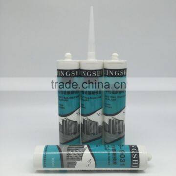 High-Temperature Waterproof UV Cure Sealant Cartridge Sealant photo-3