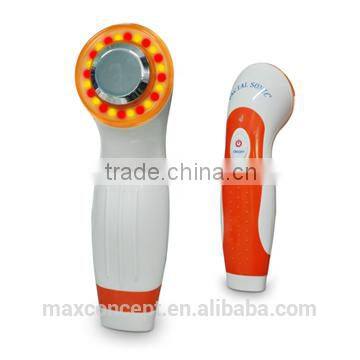 Hot sale ultrasonic facial massager