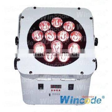 RGBW/A Wireless Battery LED Stage Up Lighting for Wedding Disco Bar Events photo-4
