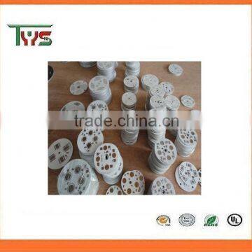 Aluminum pcb for led circuit board for led bulb parts and pcb suppliers in shenzhen