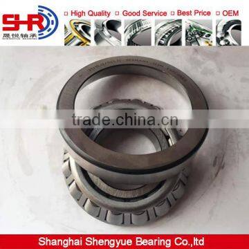 Factory sale tapered roller bearings 30206 lubricated with bio-greases