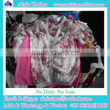 Alibaba wholesale old used clothes