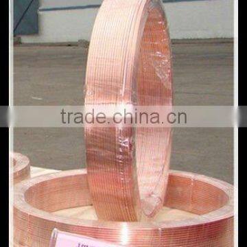 SAW H10Mn2 AWS EH14 submerged arc welding wire(ISO)