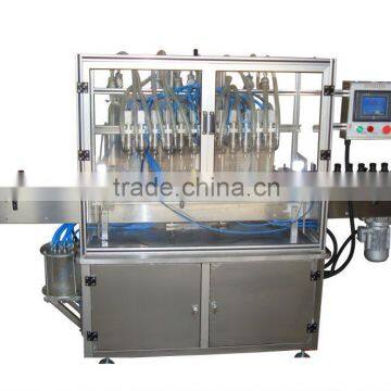 Automatic Cleanser Filling Machine