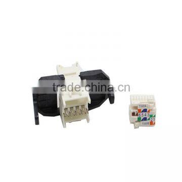 3M cat5e cat6 Toolless RJ45 keystone jack