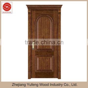 antique door mdf solid interior wooden doors