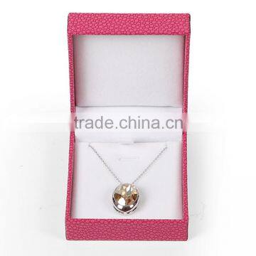 High Quality Double Ring Jewellery Box photo-4