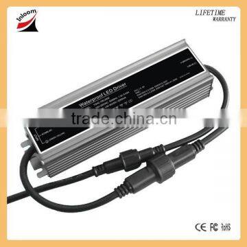 100W Waterproof constant current LED driver, LED switching power supply