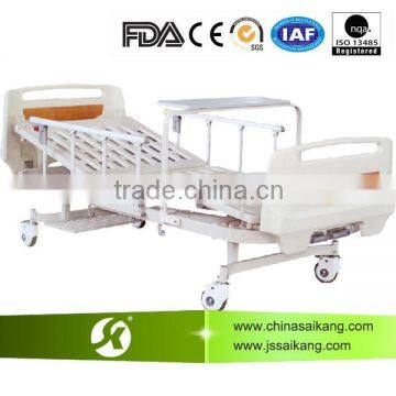 Fashion Comfortable Manual Traction Bed