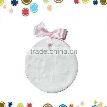 Baby air dry modelling christmas decorations clay