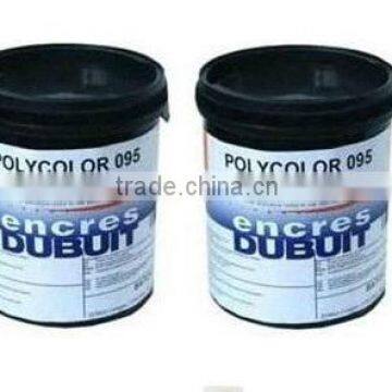 Pad printer Dubuit UV Printing Ink all colors UV ink for Screen Printing Machine                        
                                                Quality Choice