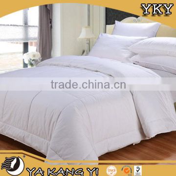 Hotel Collection White Polyester Fiber Filled Duvet