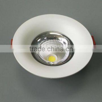 wholesale Diameter 90mm Cutting size75mm 10w/20w cob led downlight 1600lm CE ROHS ERP TUV