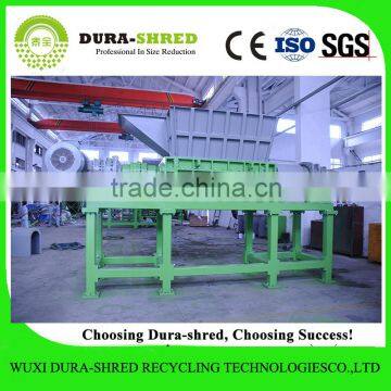Dura-shred Low Cost Tire Strip Cutting Machine photo-3