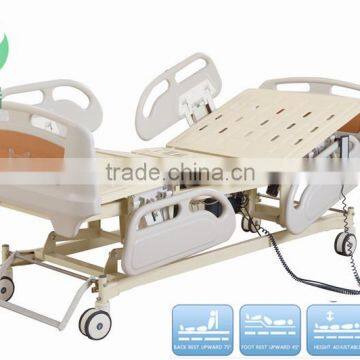 Steel Bed Board Hospital Bed Electric Medical Bed Medical Manual Bed photo-3