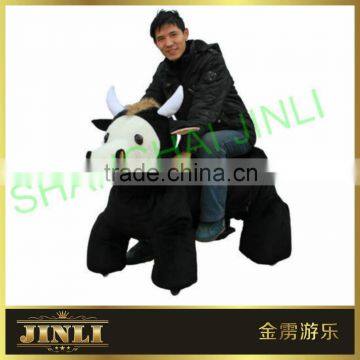 JL-B11 NEW RIDE ON ZIPPY ANIMAL SCOOTER OX